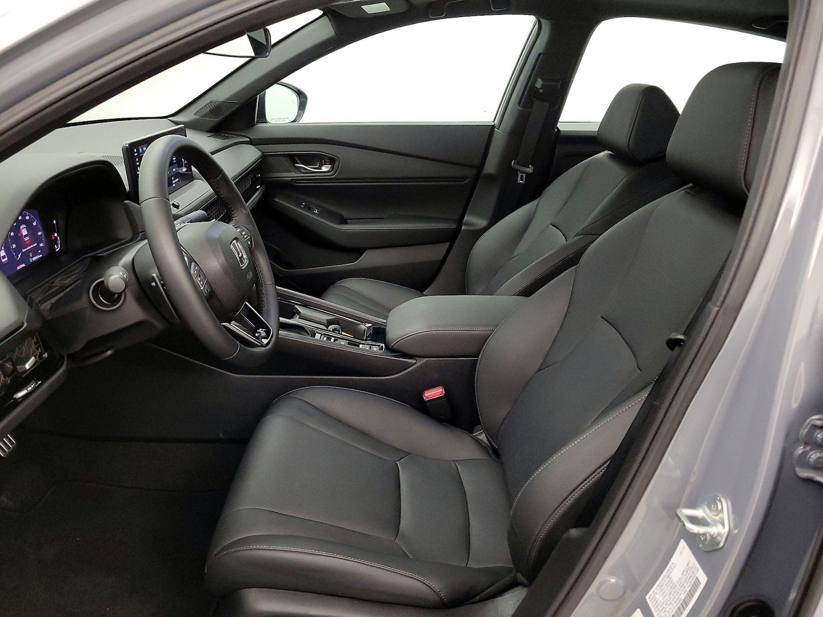2026 Honda Accord Hybrid Sport-L - Photo 12