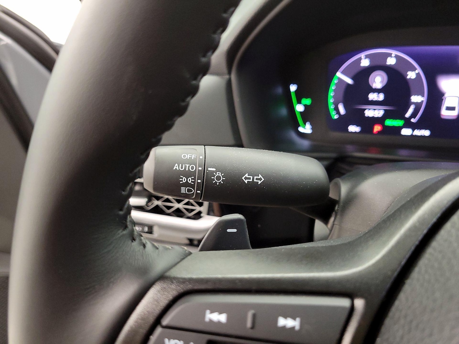2026 Honda Accord Hybrid Sport-L - Photo 14
