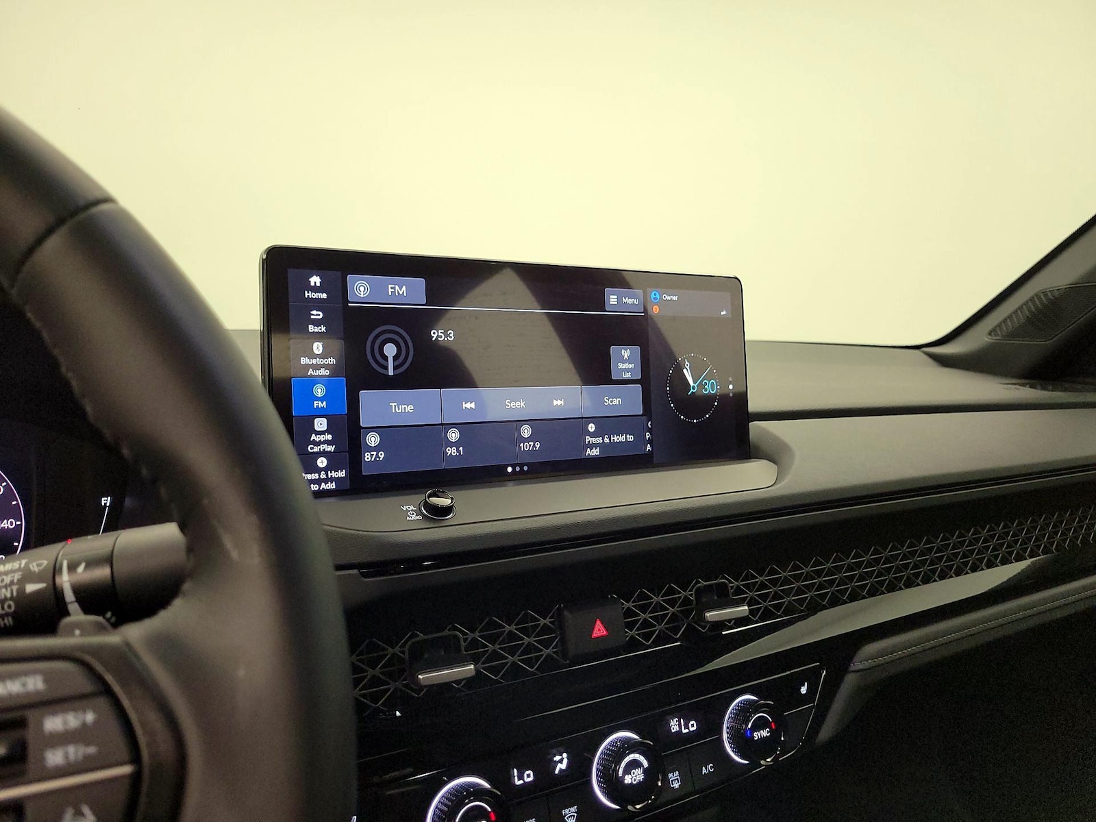 2026 Honda Accord Hybrid Sport-L - Photo 16