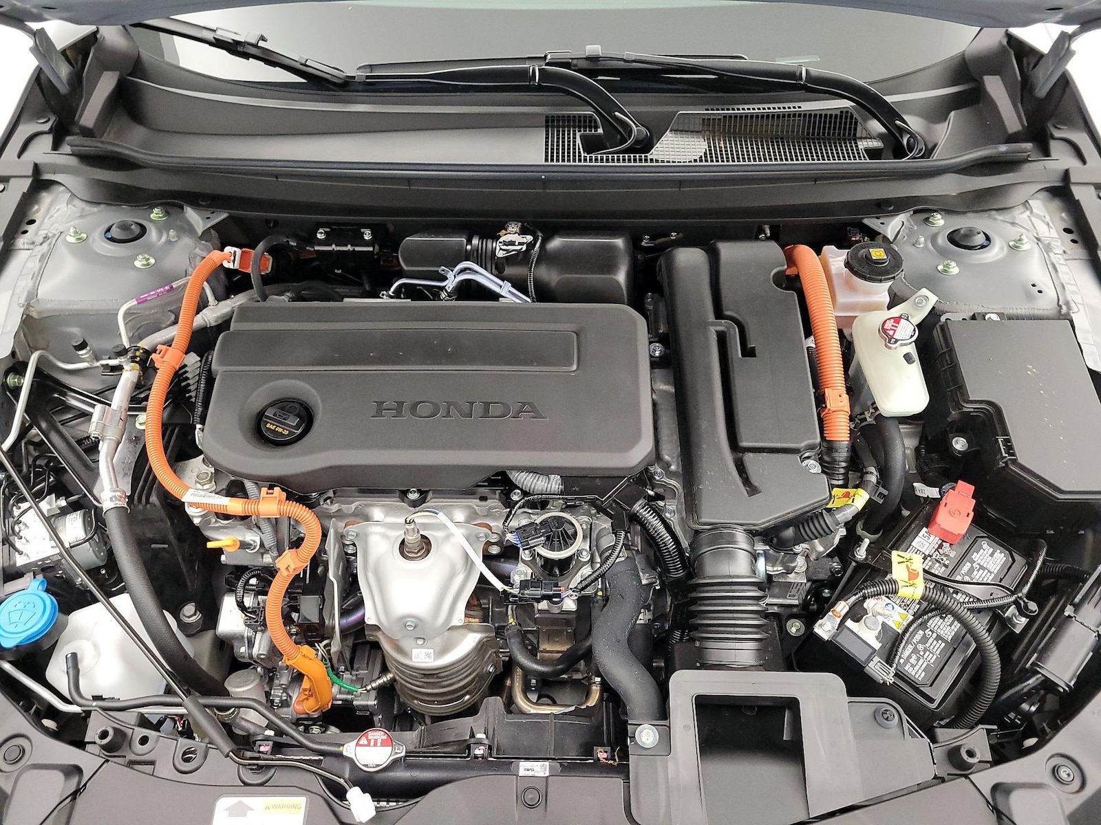 2026 Honda Accord Hybrid Sport-L - Photo 23