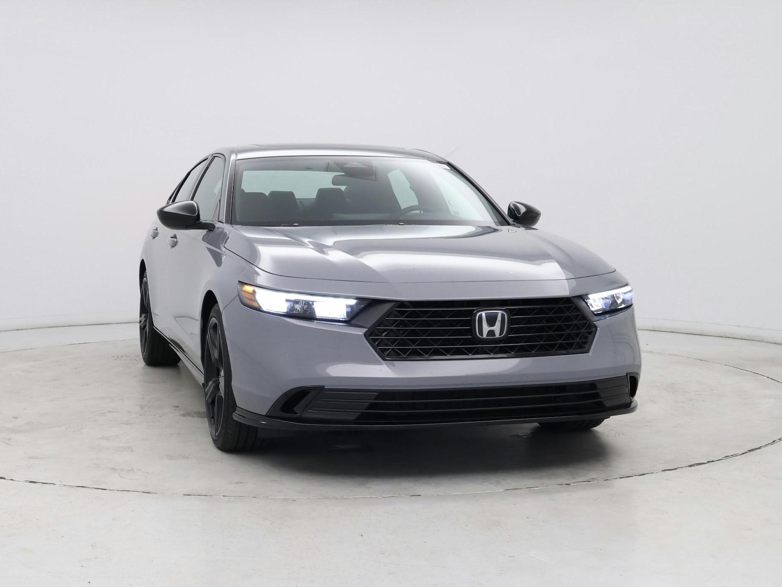 2026 Honda Accord Hybrid Sport-L - Photo 6