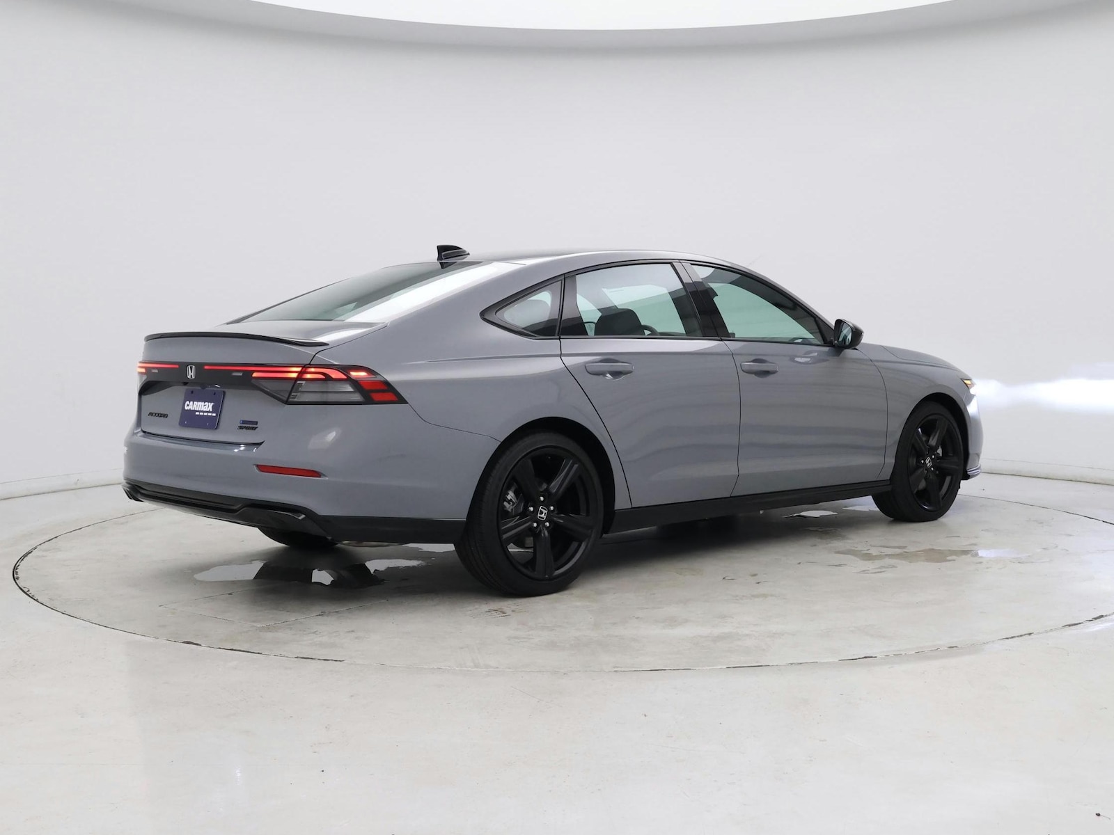 2026 Honda Accord Hybrid Sport-L - Photo 7