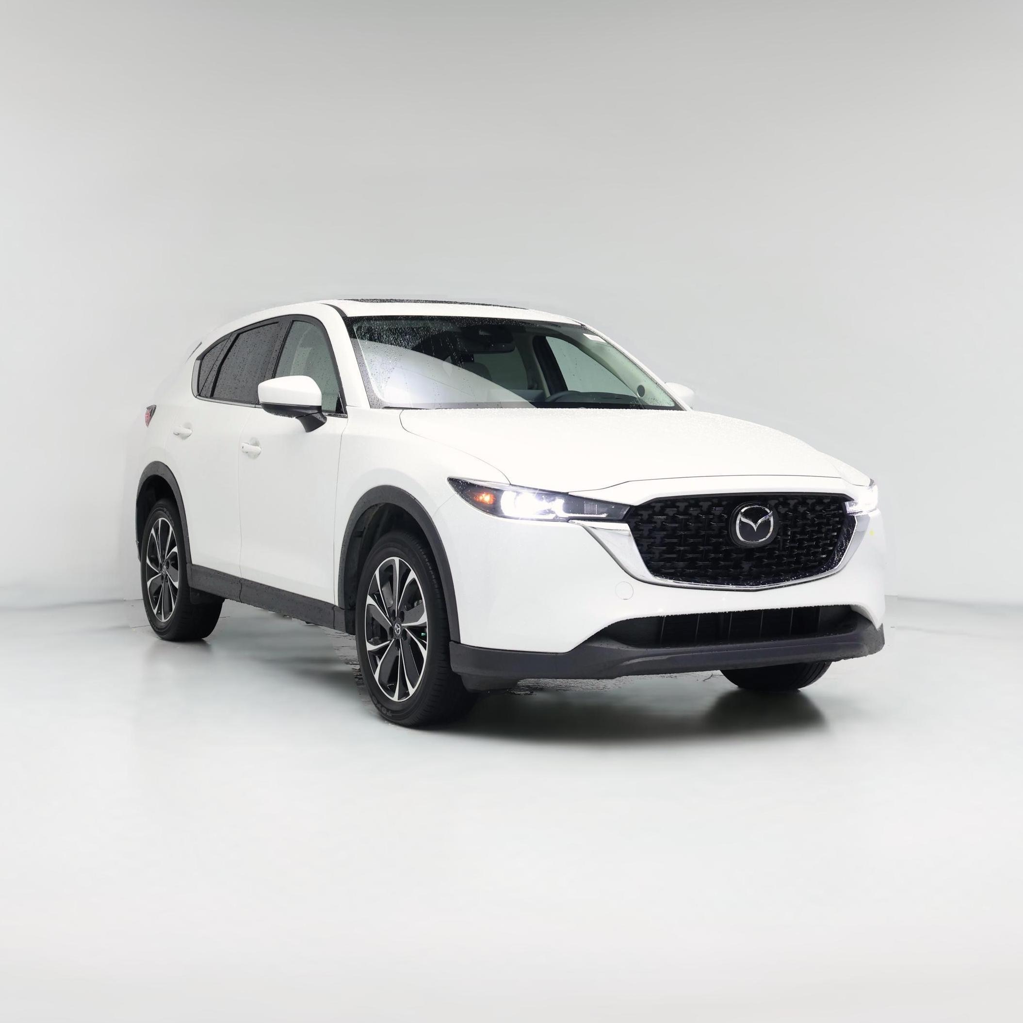 Thumbnail: 2023 Mazda CX-5 - 1