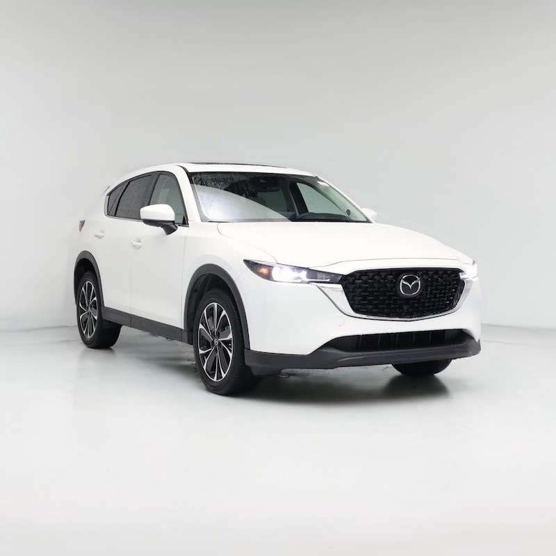 2023 Mazda CX-5 2.5 S Premium Plus Package