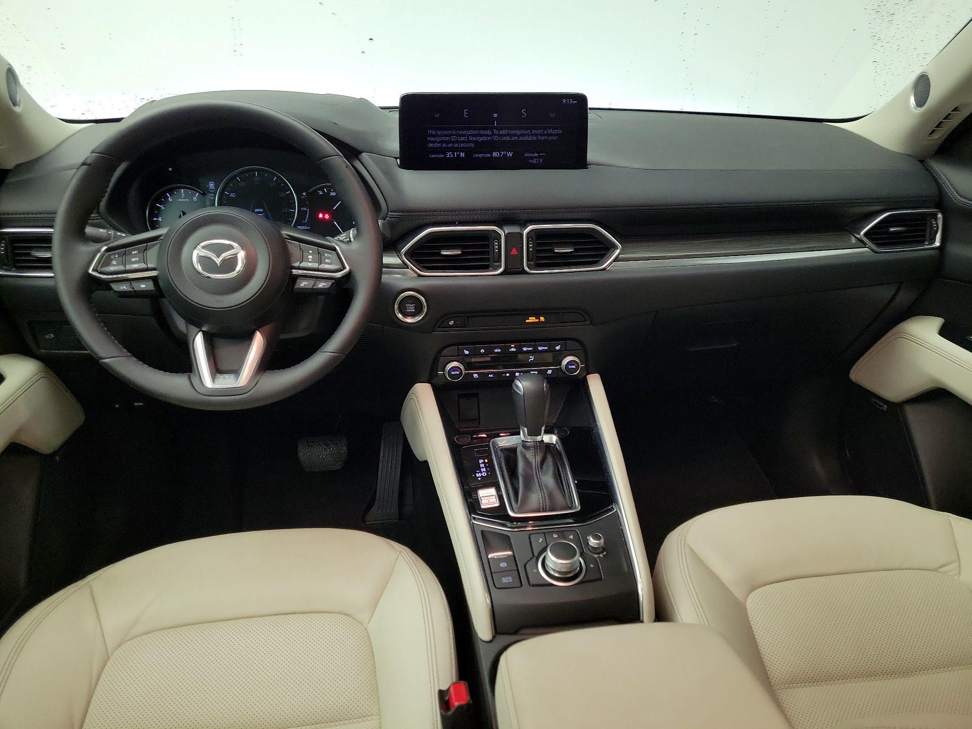 Thumbnail: 2023 Mazda CX-5 - 9