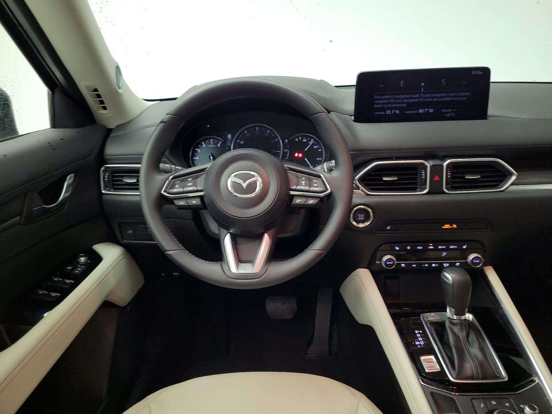 Thumbnail: 2023 Mazda CX-5 - 10