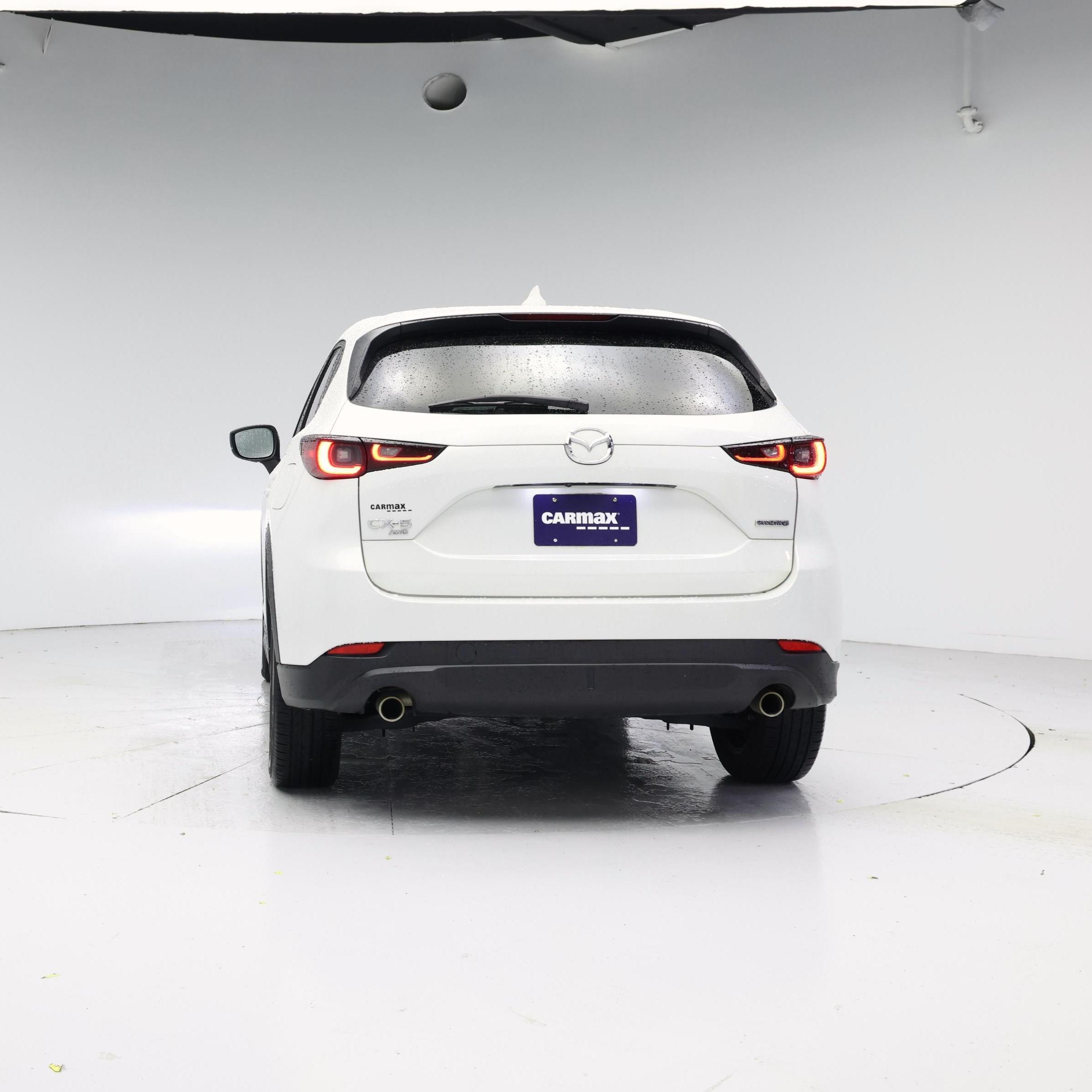 Thumbnail: 2023 Mazda CX-5 - 6