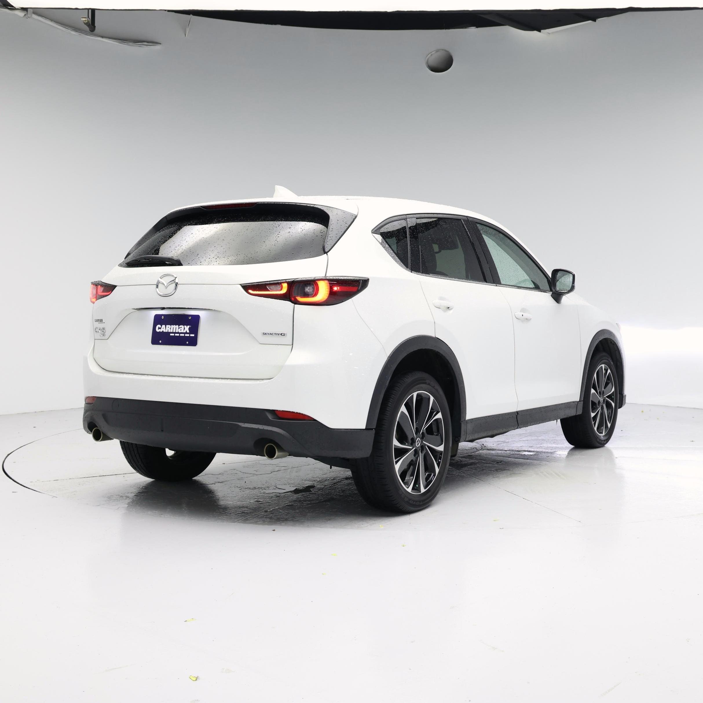 Thumbnail: 2023 Mazda CX-5 - 8