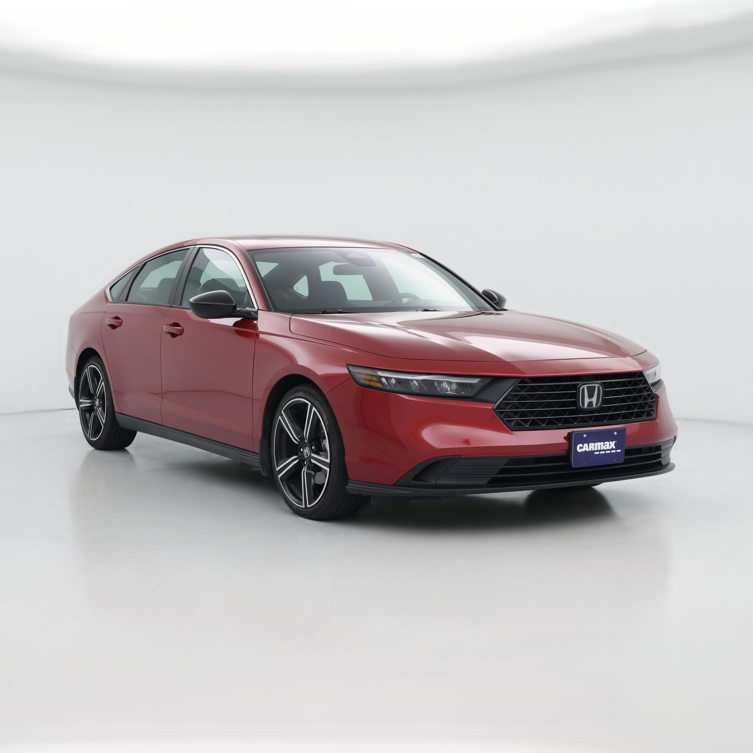 Thumbnail: 2024 Honda Accord - 1