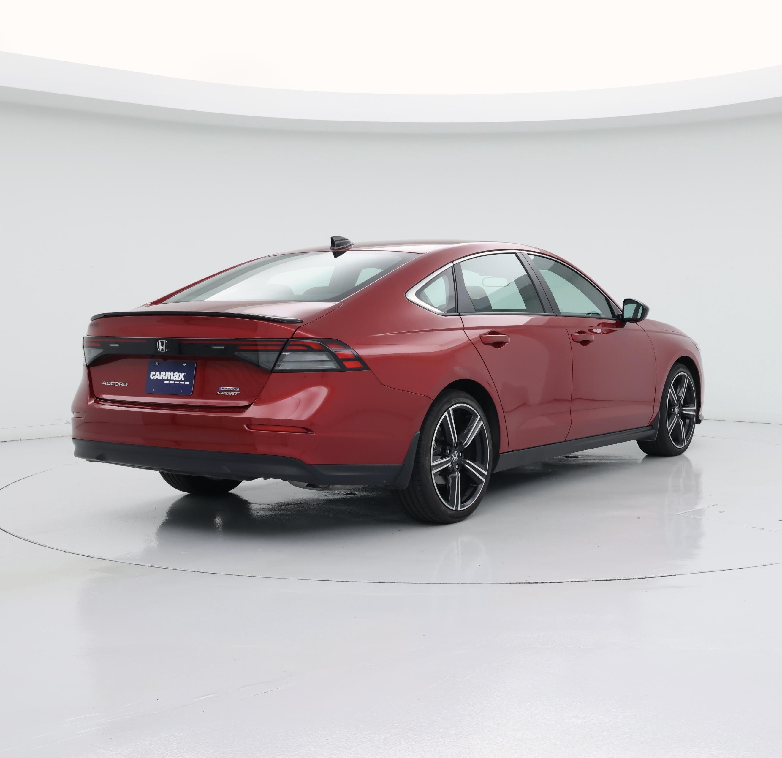 Thumbnail: 2024 Honda Accord - 8