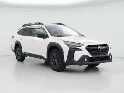 2024 Subaru Outback Onyx Edition XT