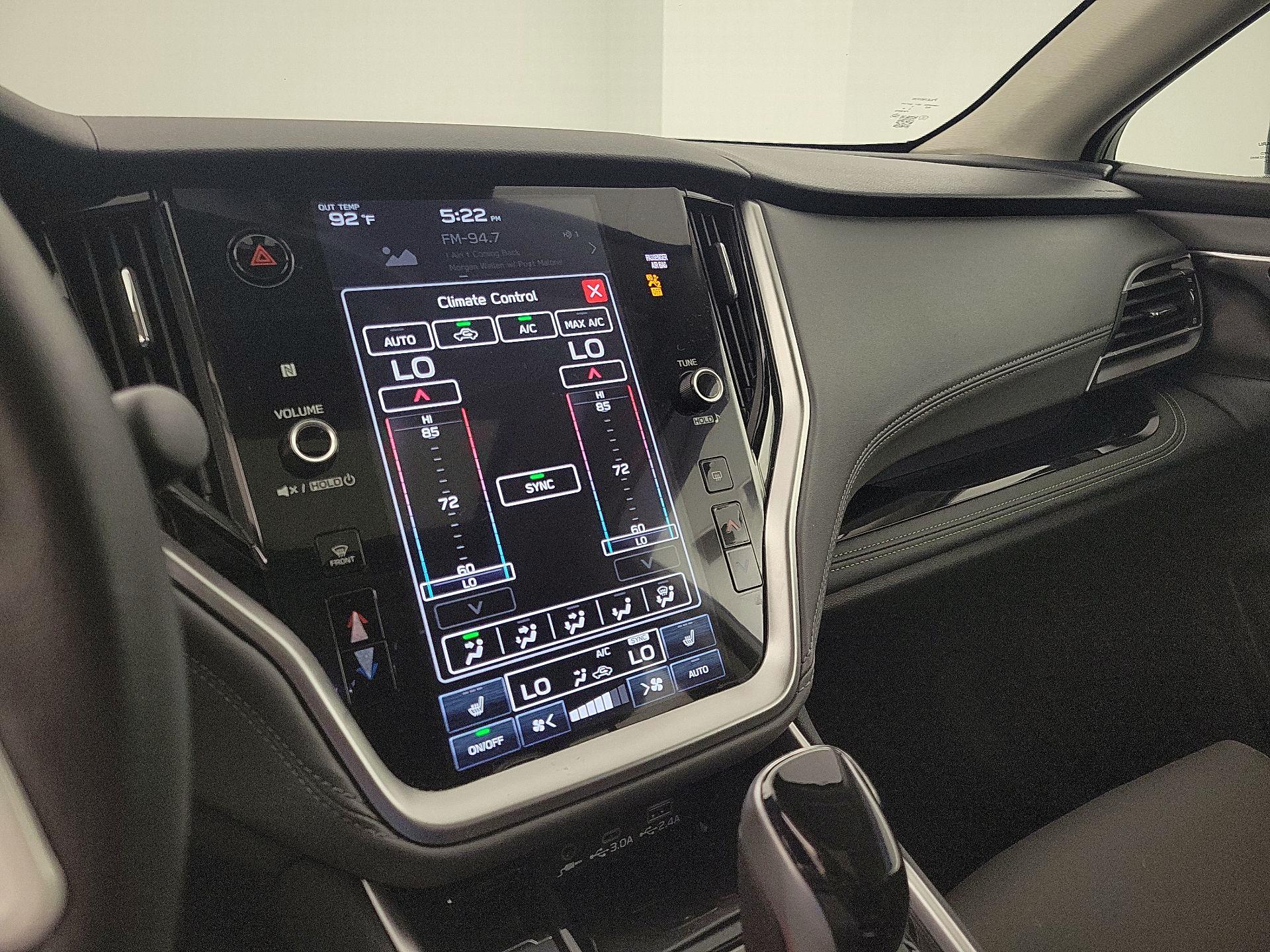 Thumbnail: 2024 Subaru Outback - 16