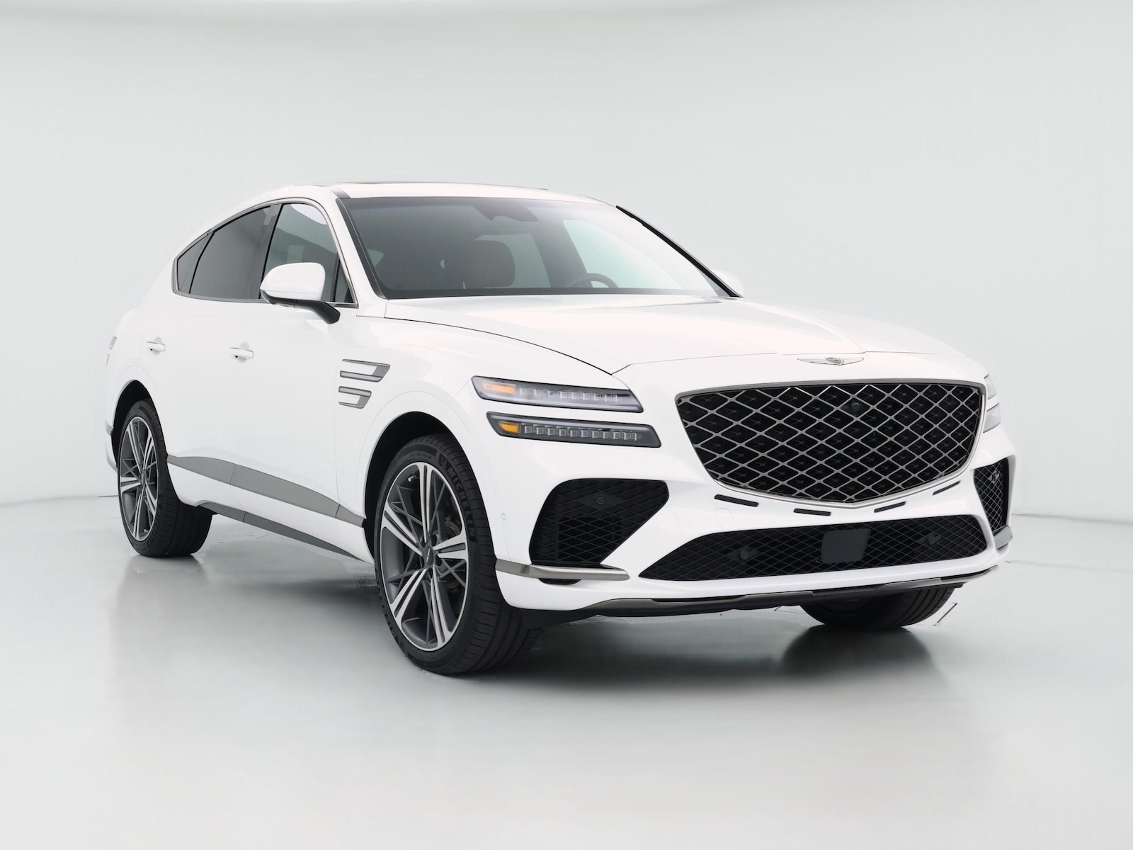 2025 GENESIS GV80 Coupe
