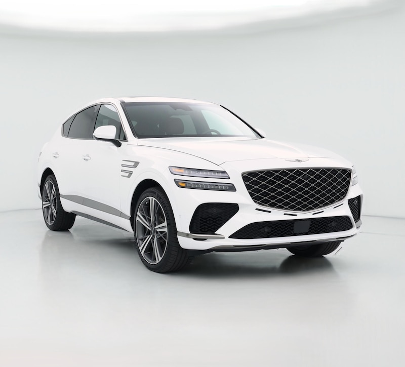 2025 Genesis GV80 Coupe 3.5T e-SC