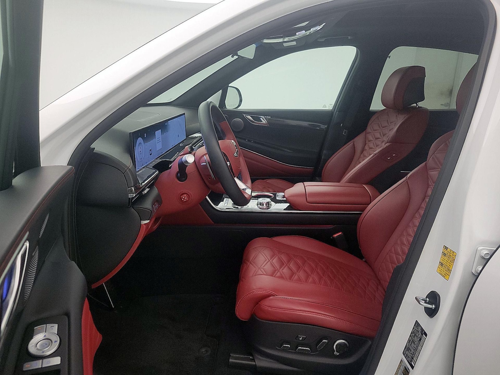 Front Seat Heaters