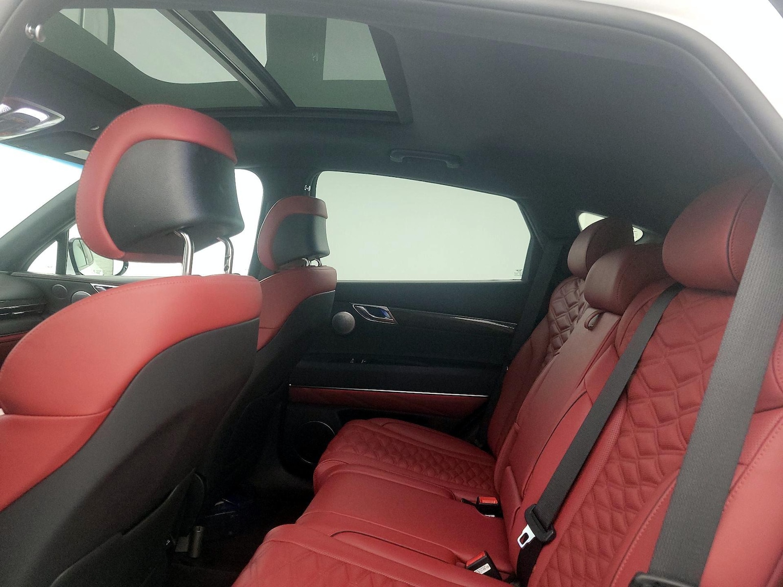 Panoramic Sunroof