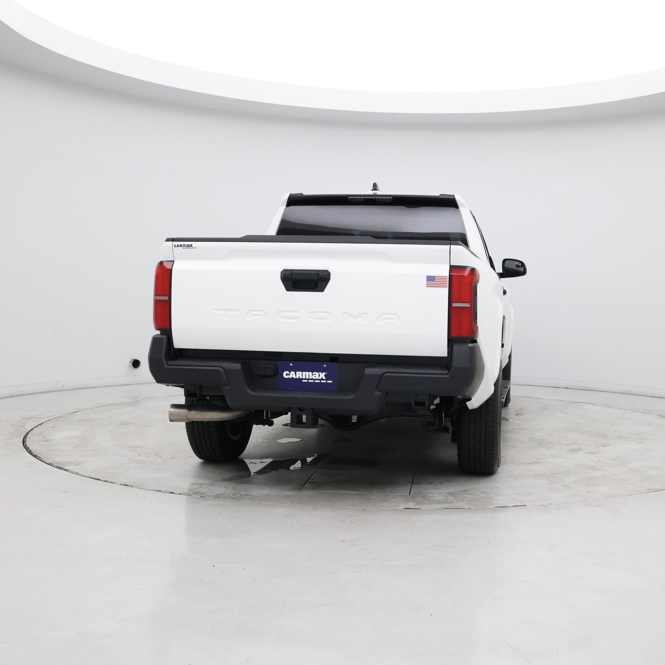 Thumbnail: 2026 Toyota Tacoma - 8