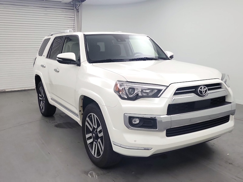 2021 Toyota 4Runner Limited