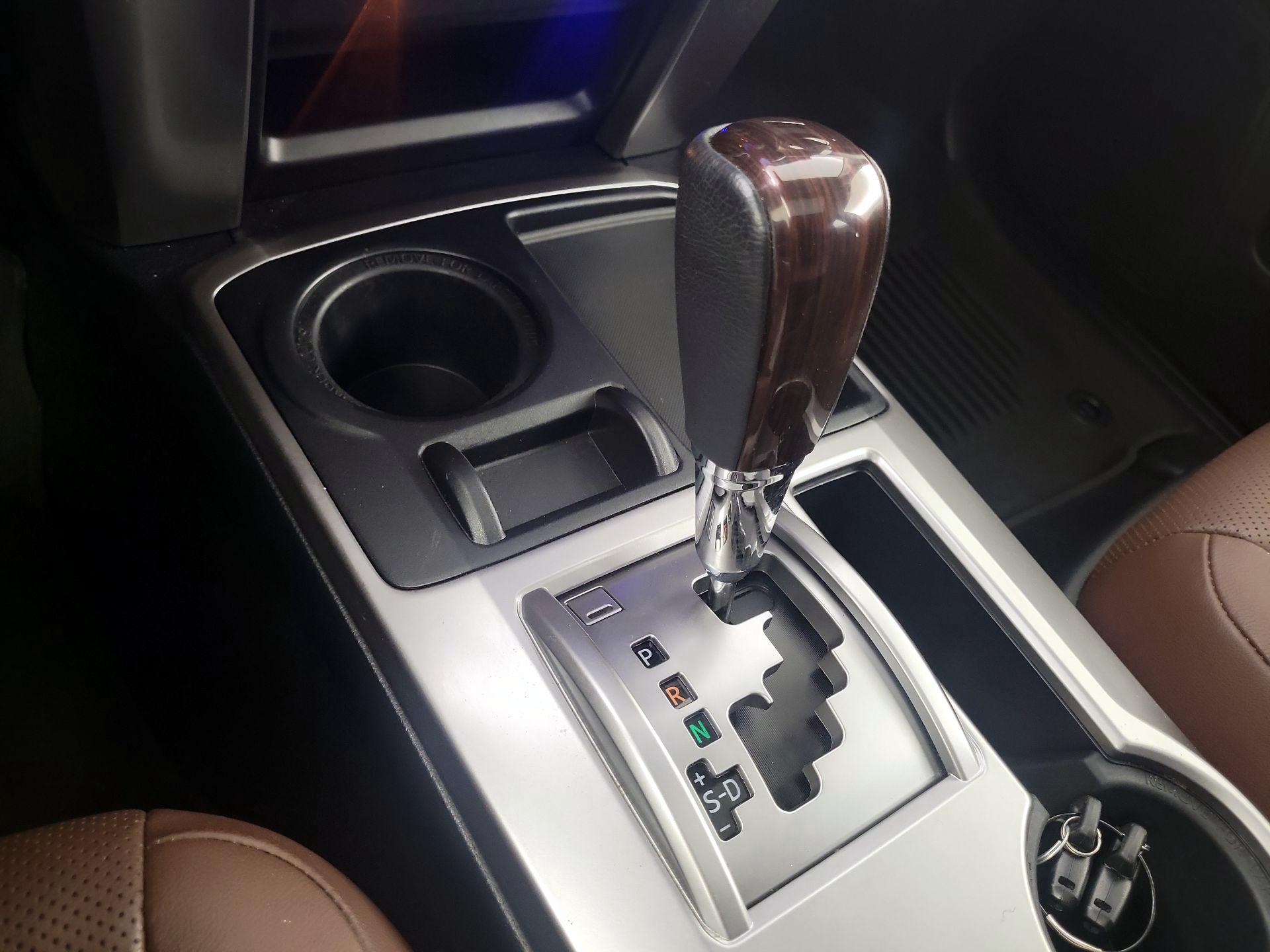 Thumbnail: 2021 Toyota 4Runner - 16