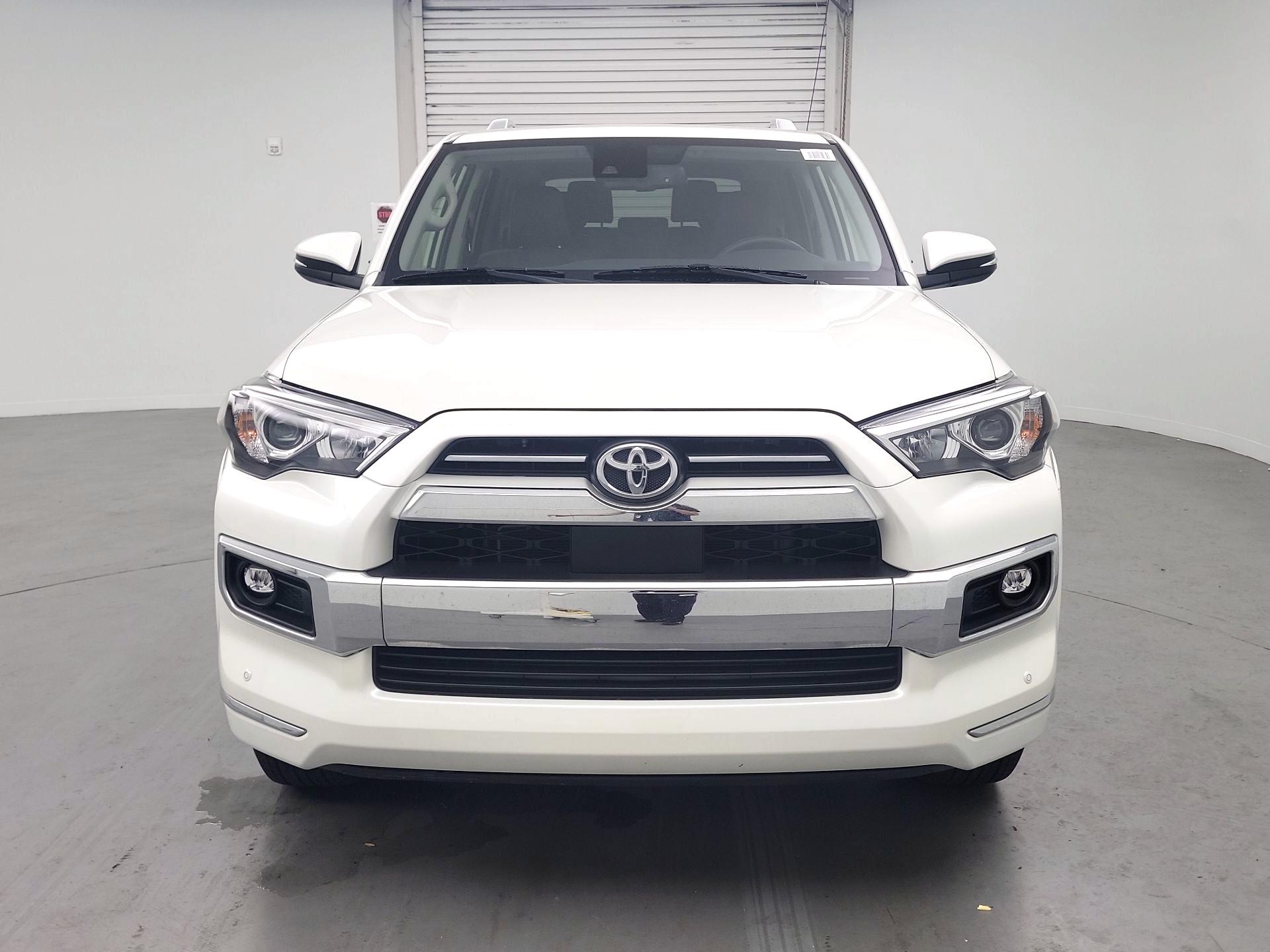 Thumbnail: 2021 Toyota 4Runner - 2
