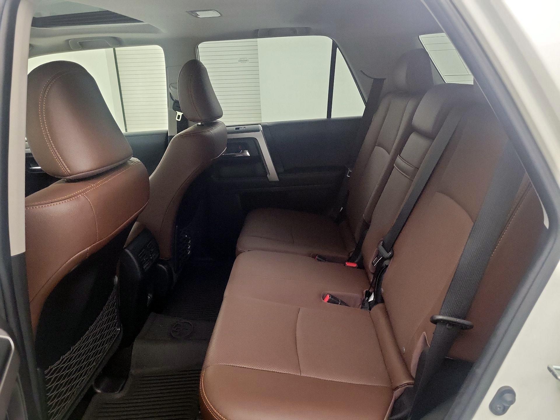Thumbnail: 2021 Toyota 4Runner - 19