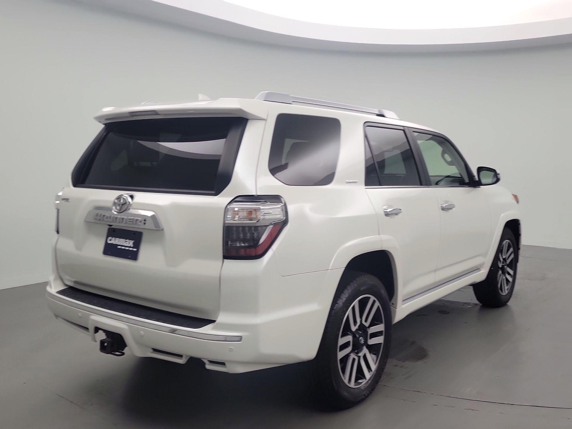 Thumbnail: 2021 Toyota 4Runner - 5