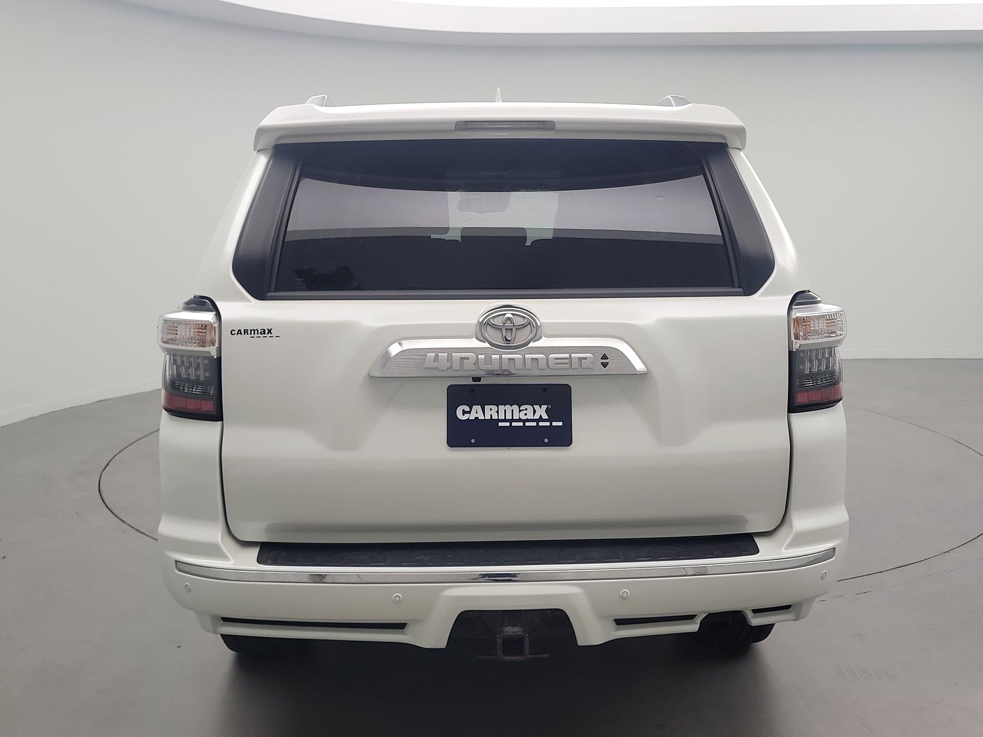 Thumbnail: 2021 Toyota 4Runner - 6
