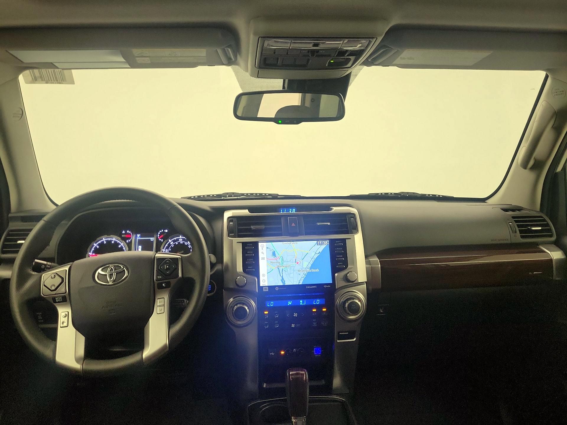 Thumbnail: 2021 Toyota 4Runner - 8