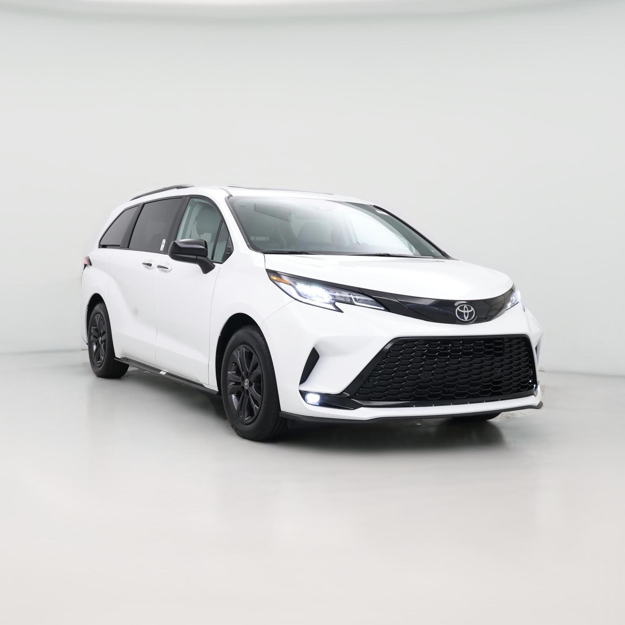 Thumbnail: 2026 Toyota Sienna - 1