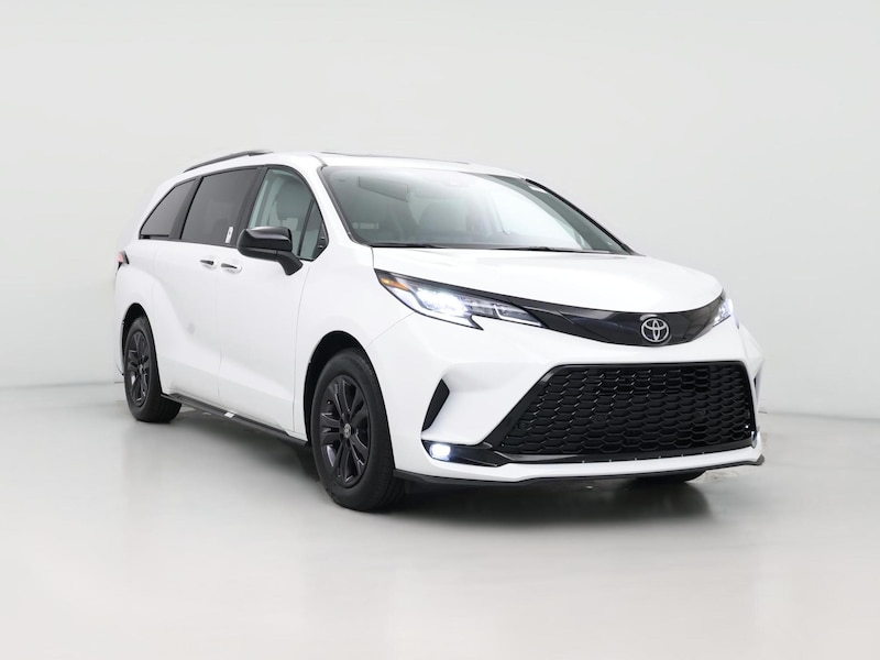 2026 Toyota Sienna XSE