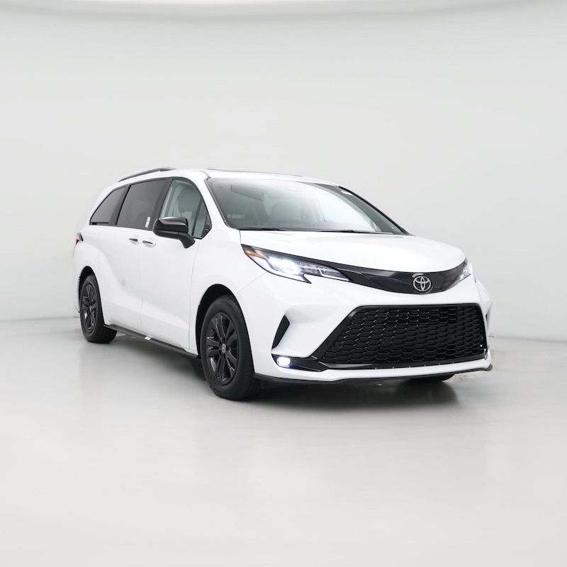 2026 Toyota Sienna XSE