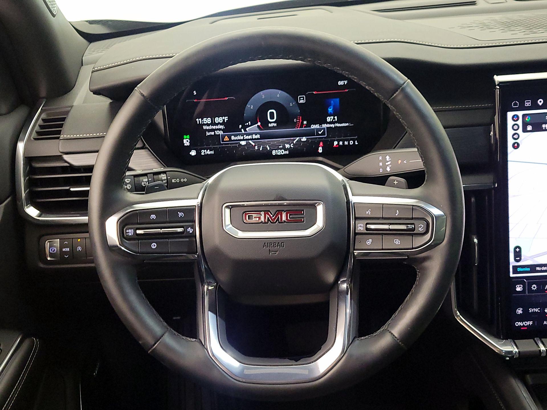 Thumbnail: 2025 GMC Acadia - 10