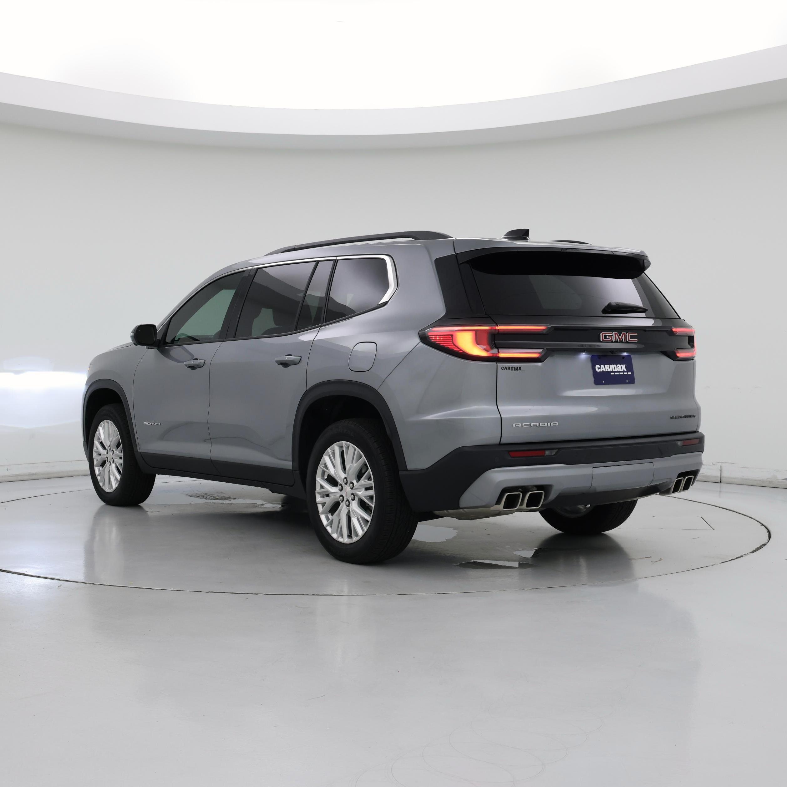 Thumbnail: 2025 GMC Acadia - 2