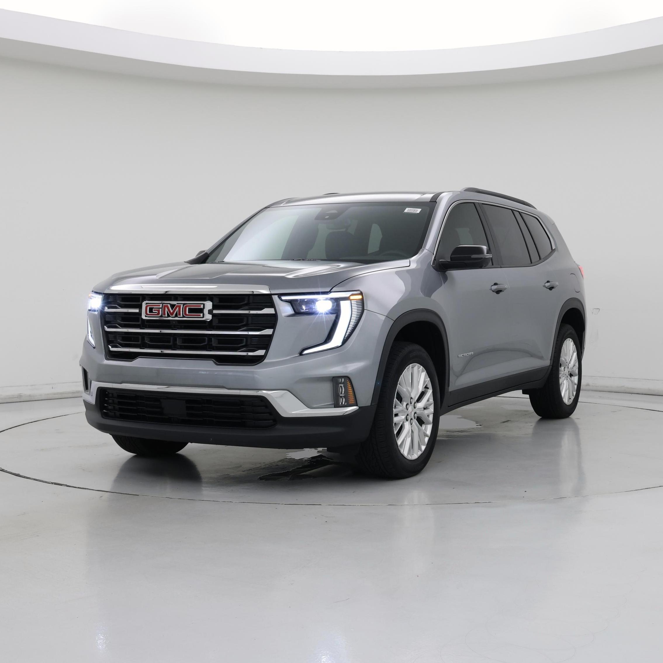 Thumbnail: 2025 GMC Acadia - 4