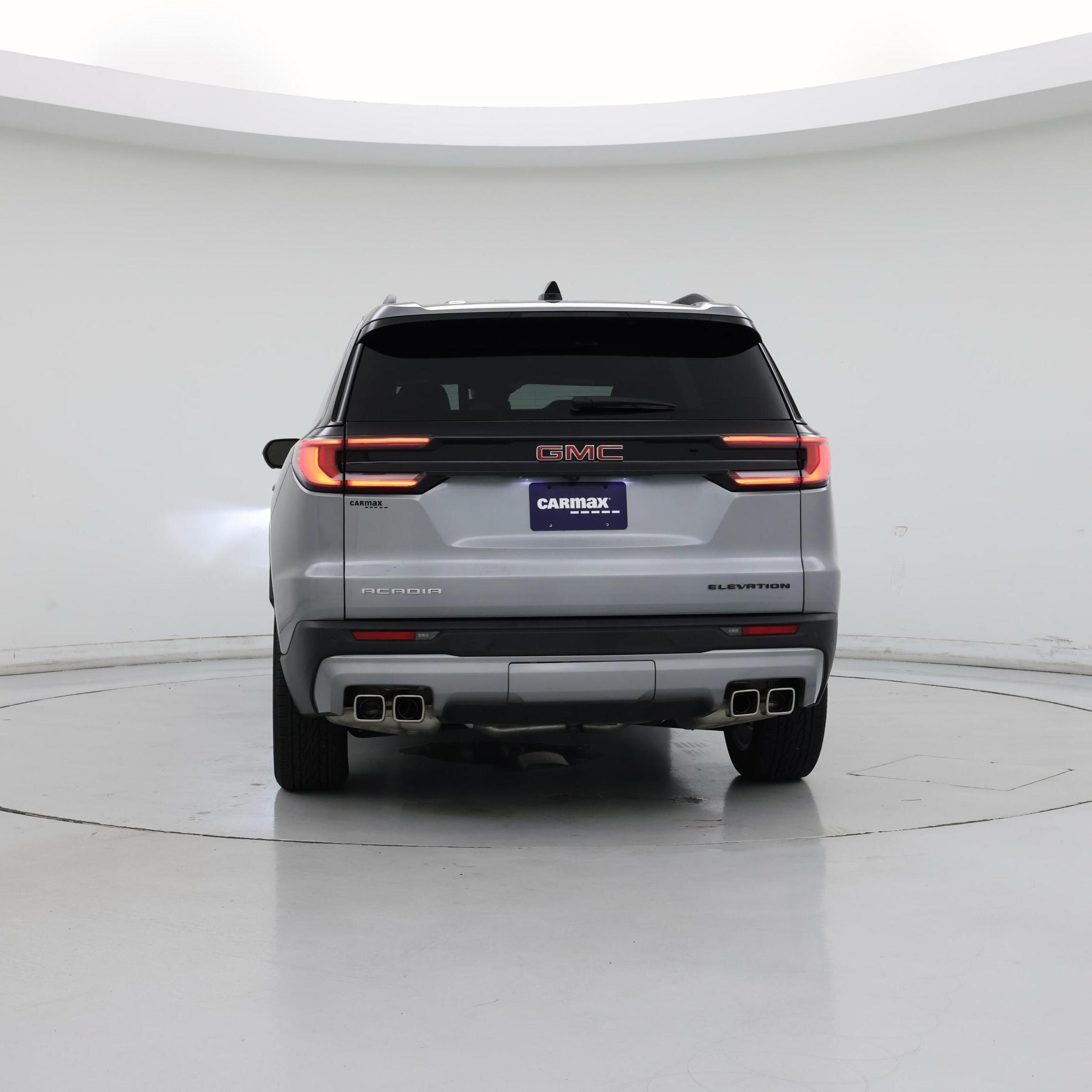Thumbnail: 2025 GMC Acadia - 6