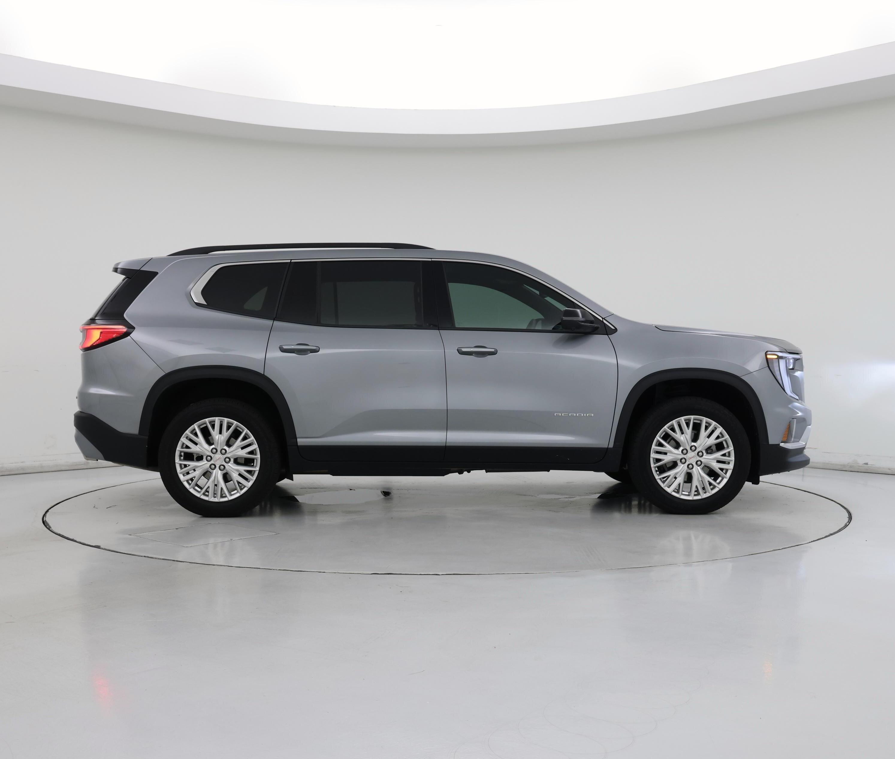 Thumbnail: 2025 GMC Acadia - 7
