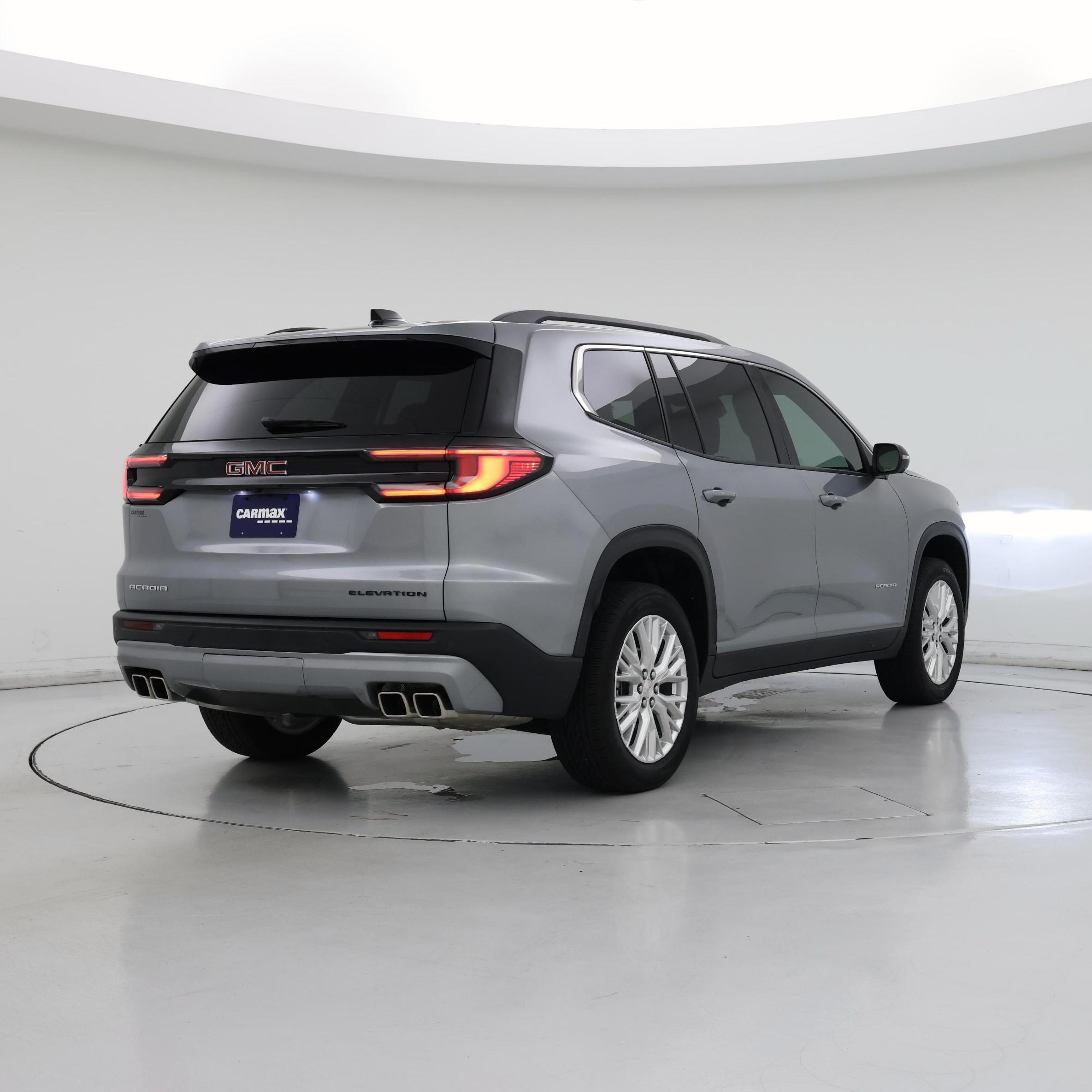 Thumbnail: 2025 GMC Acadia - 8