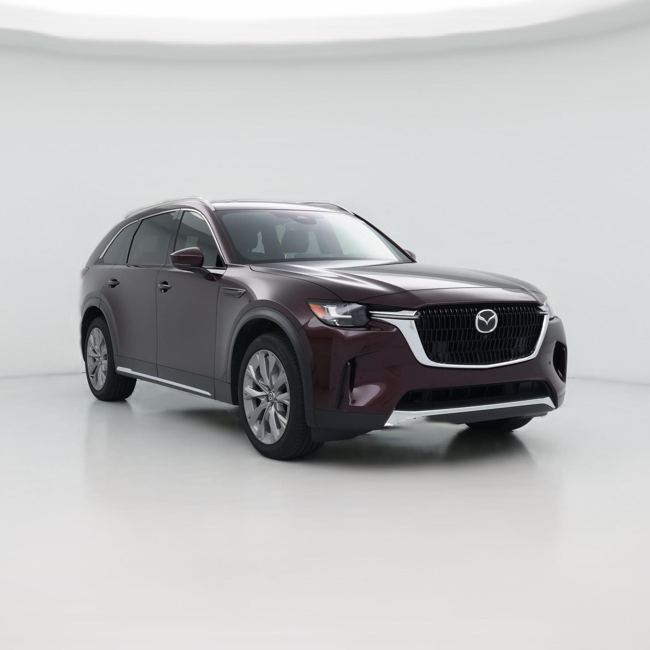 Thumbnail: 2024 Mazda CX-90 - 1
