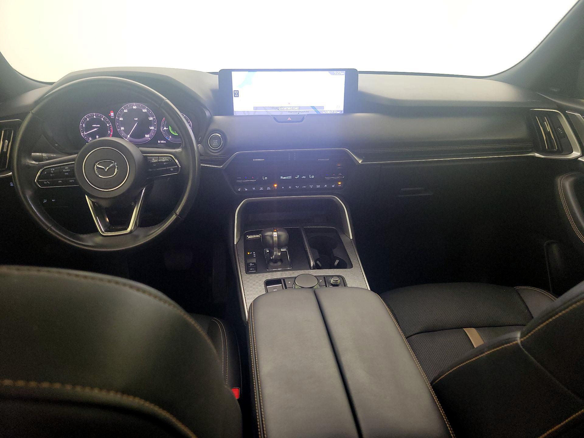 Thumbnail: 2024 Mazda CX-90 - 9