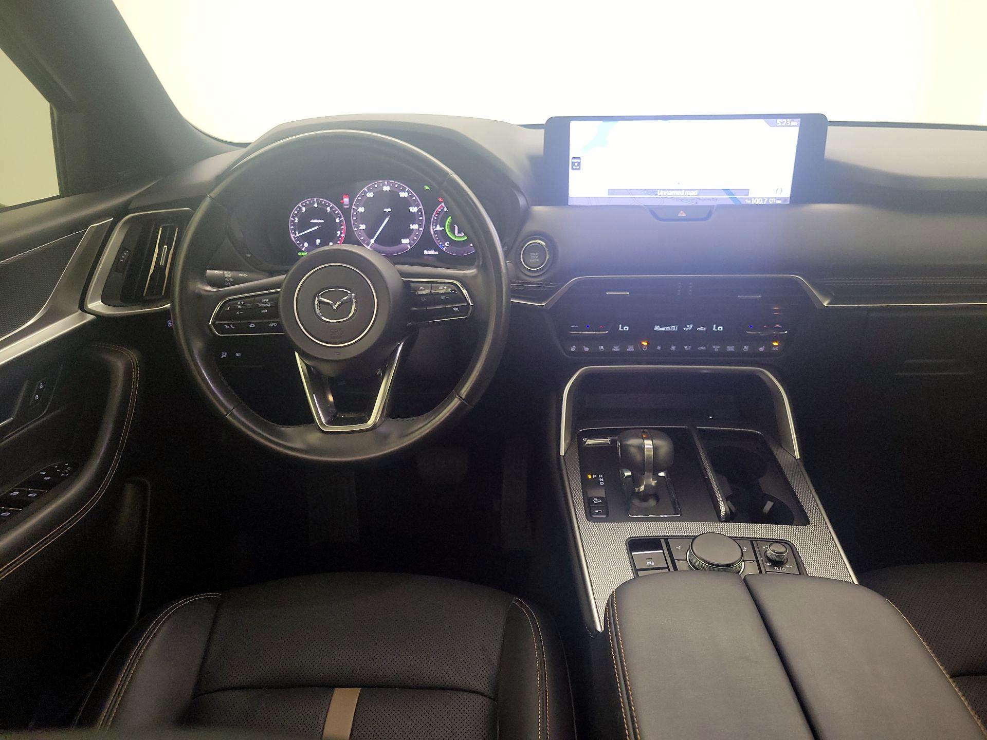 Thumbnail: 2024 Mazda CX-90 - 10