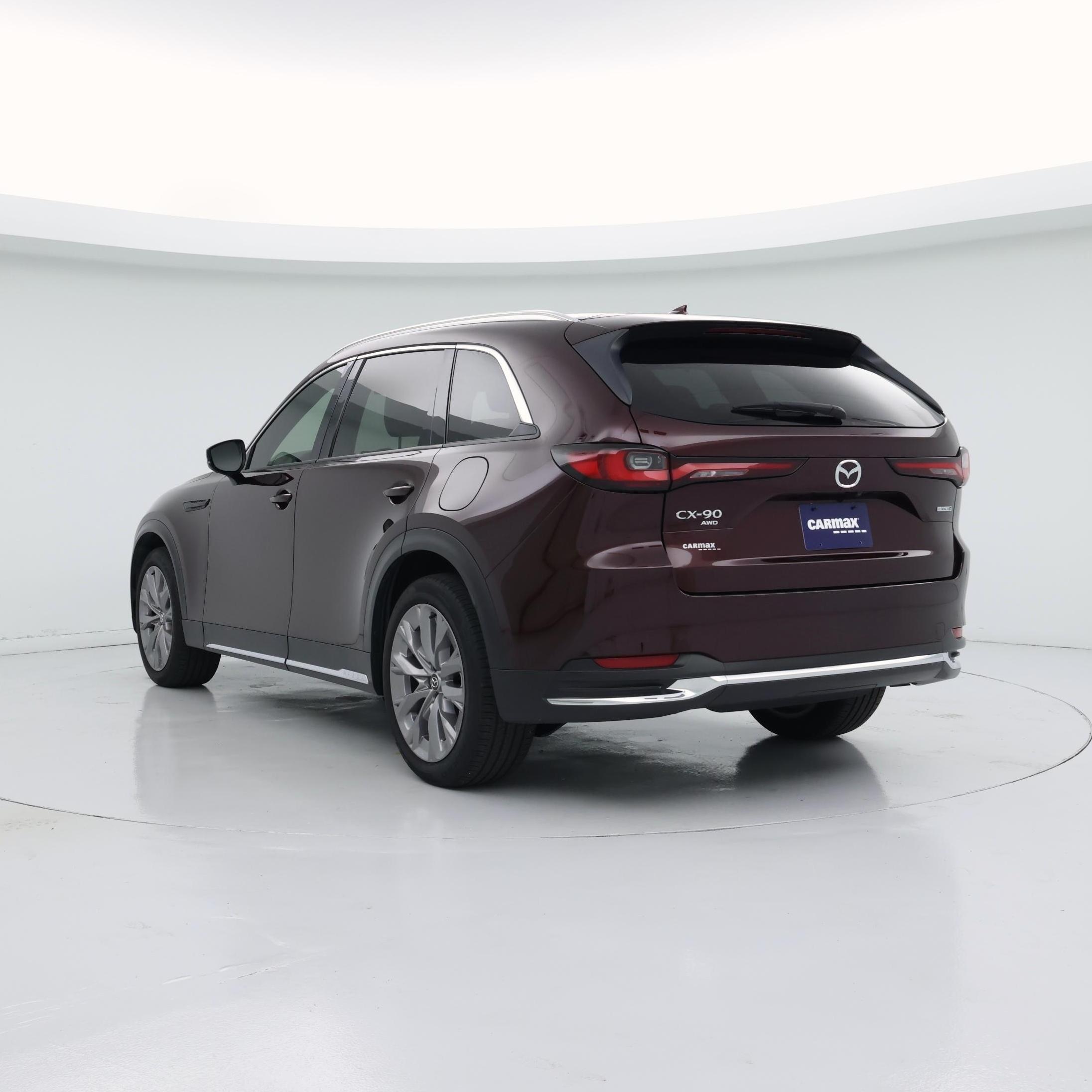 Thumbnail: 2024 Mazda CX-90 - 2