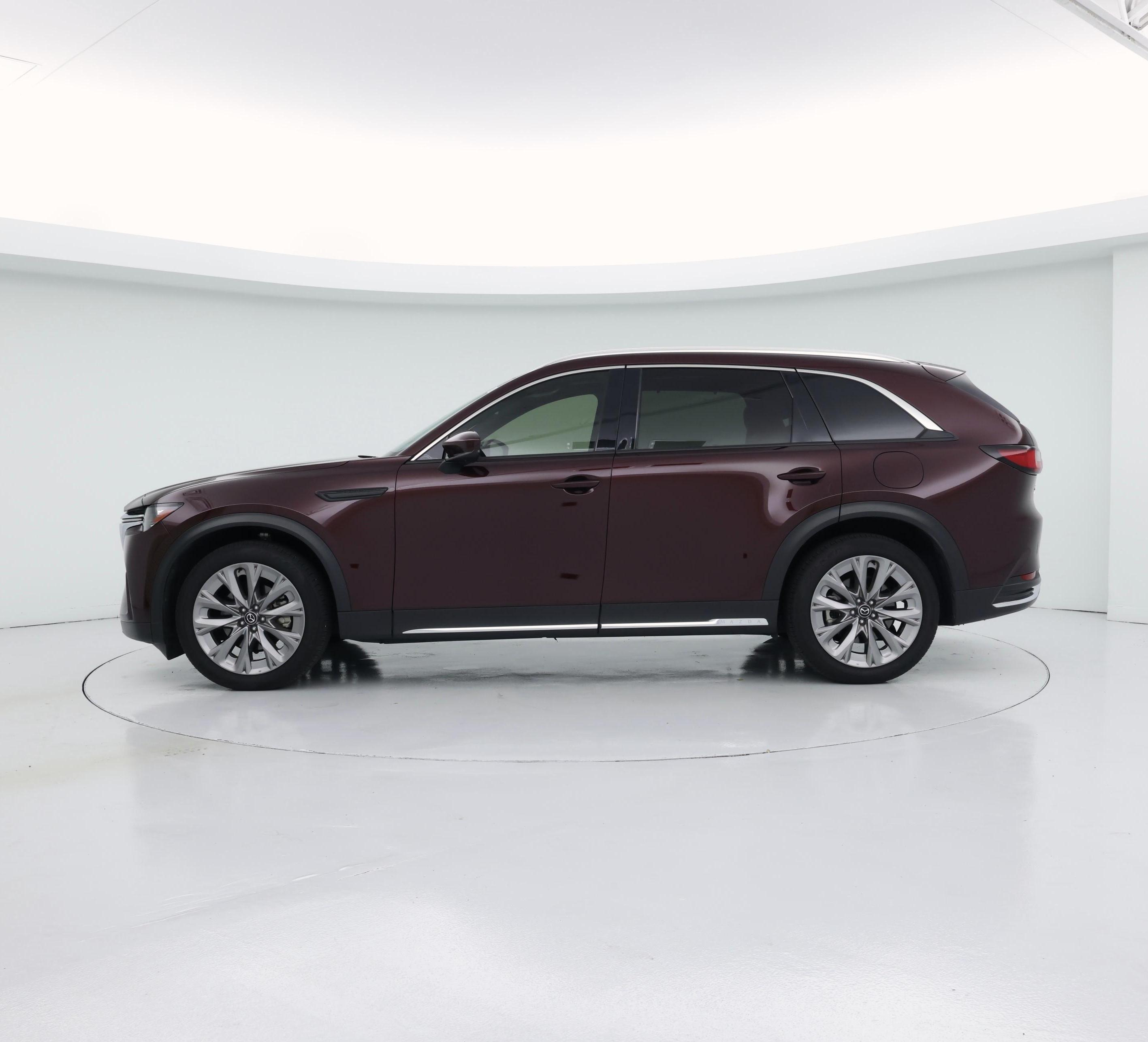 Thumbnail: 2024 Mazda CX-90 - 3