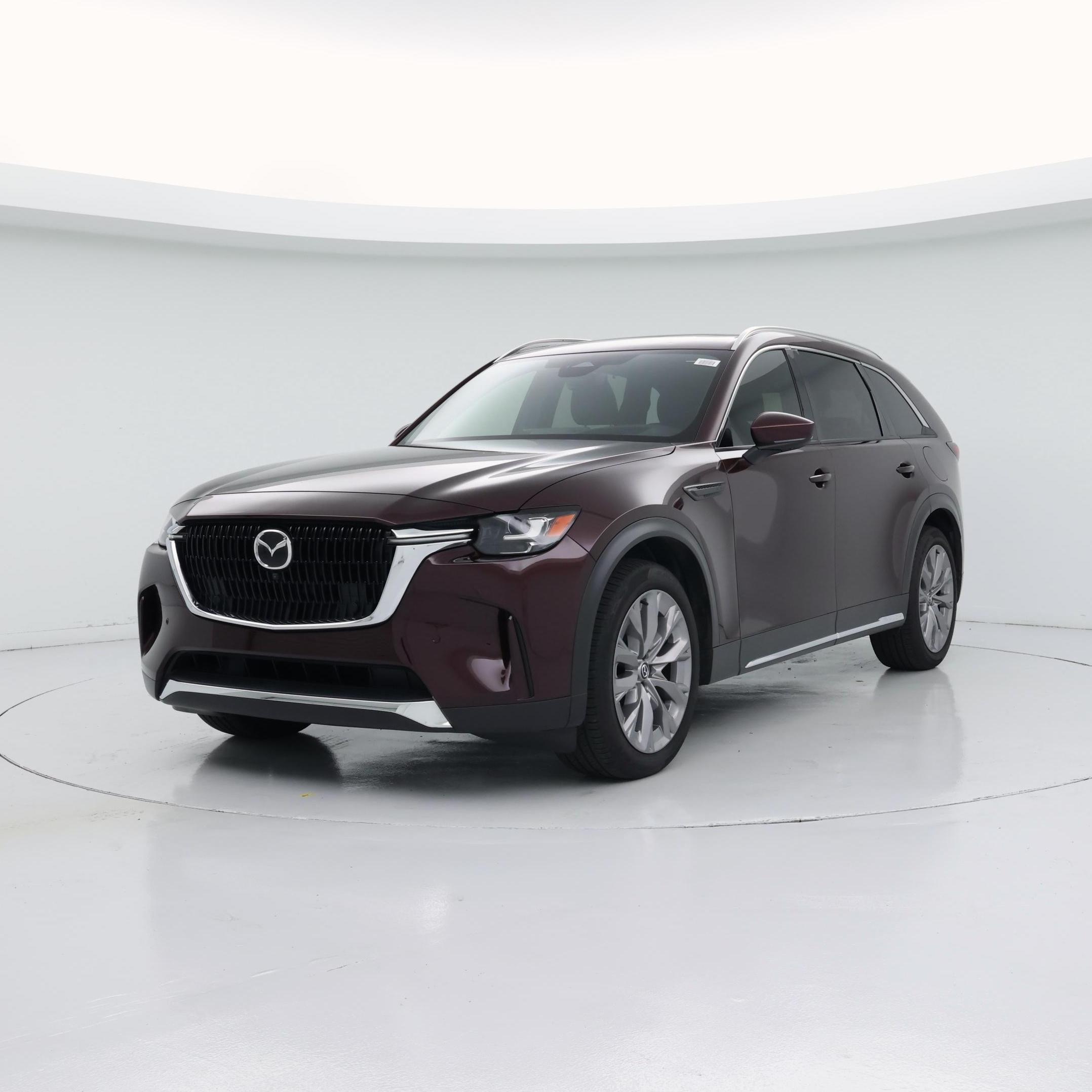 Thumbnail: 2024 Mazda CX-90 - 4