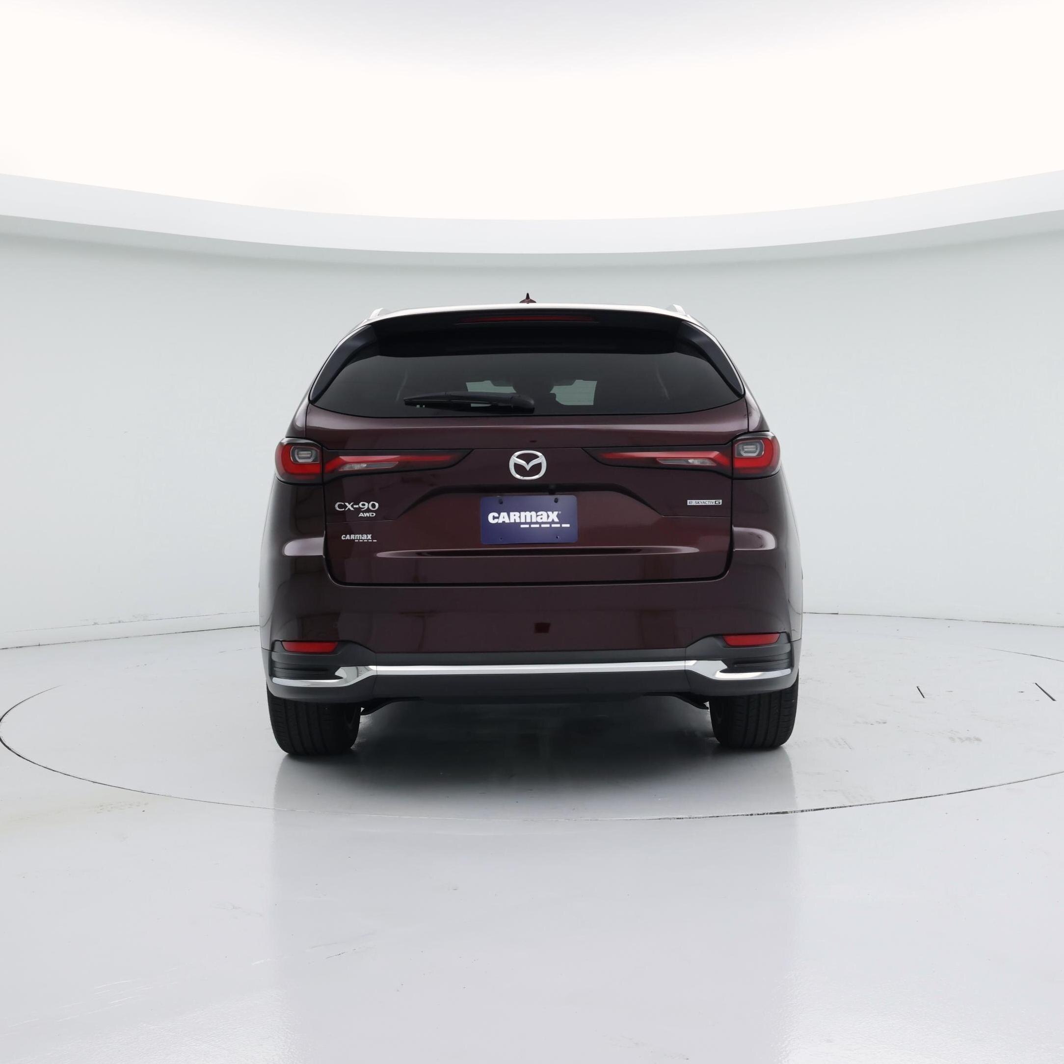 Thumbnail: 2024 Mazda CX-90 - 6