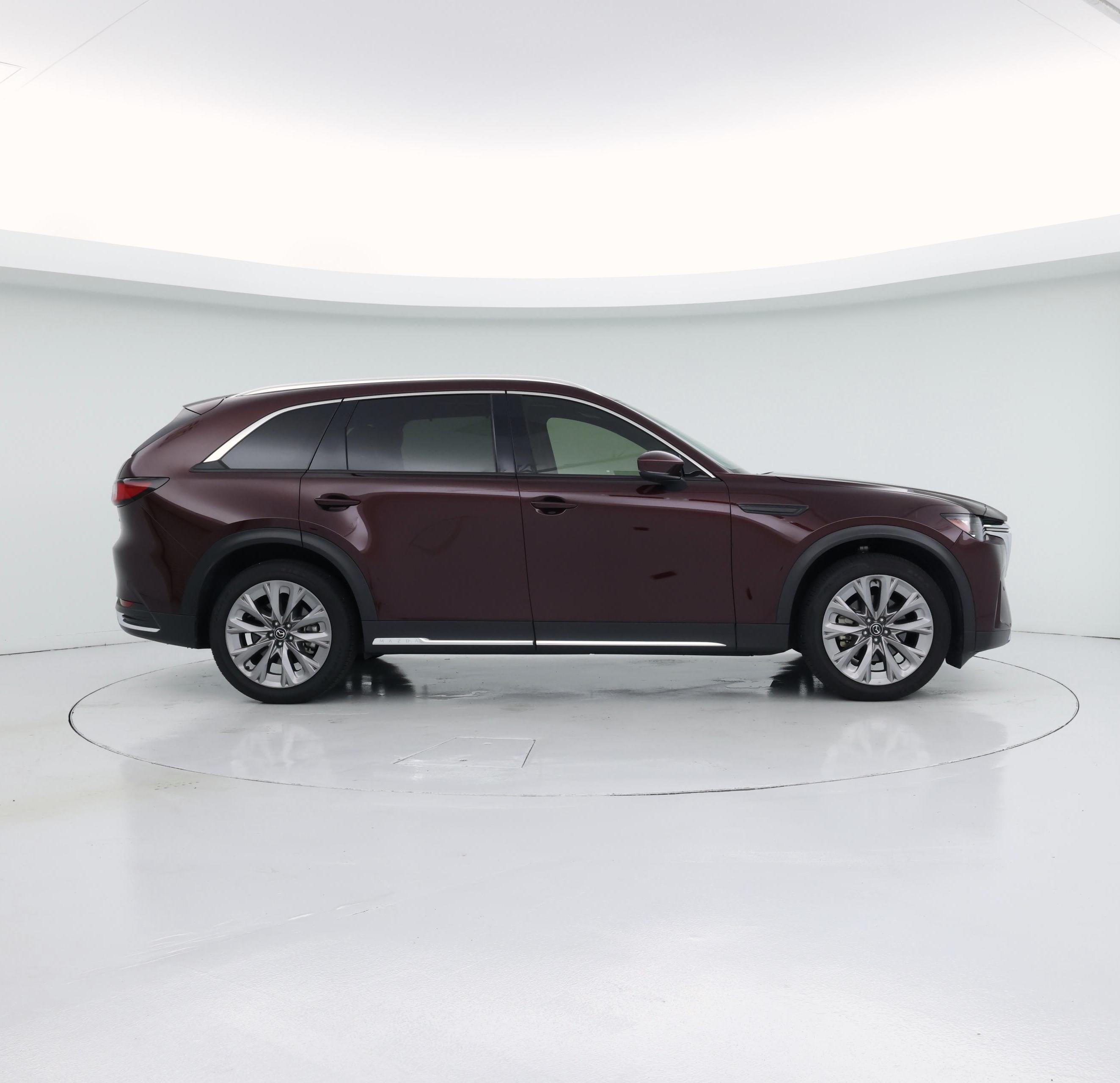 Thumbnail: 2024 Mazda CX-90 - 7