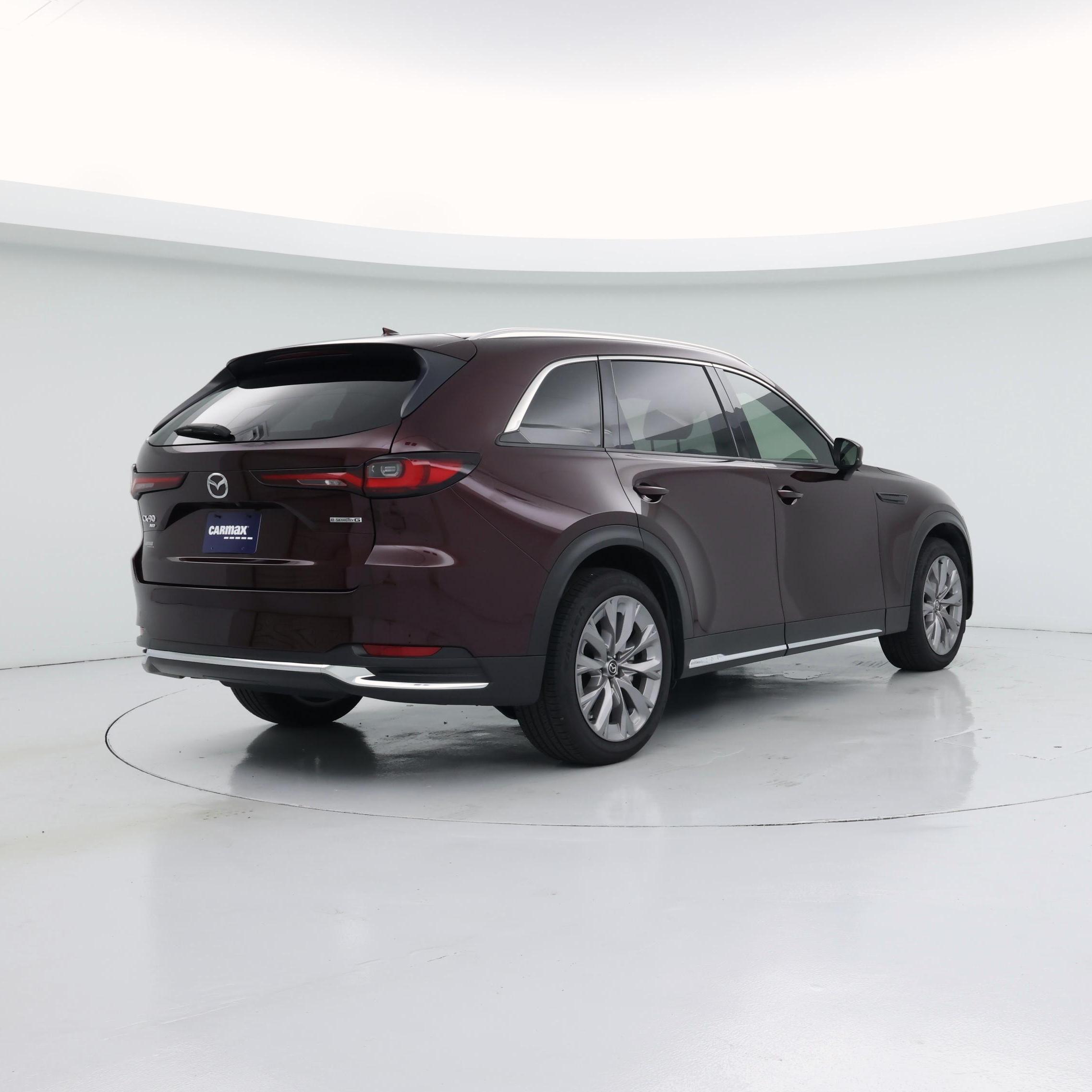Thumbnail: 2024 Mazda CX-90 - 8