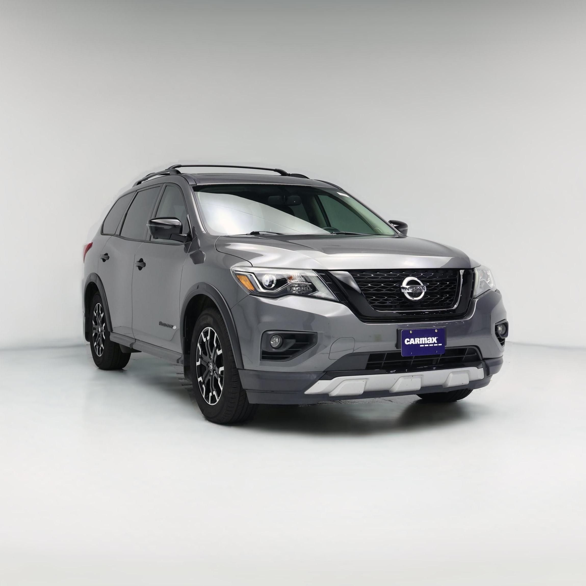 Thumbnail: 2019 Nissan Pathfinder - 1