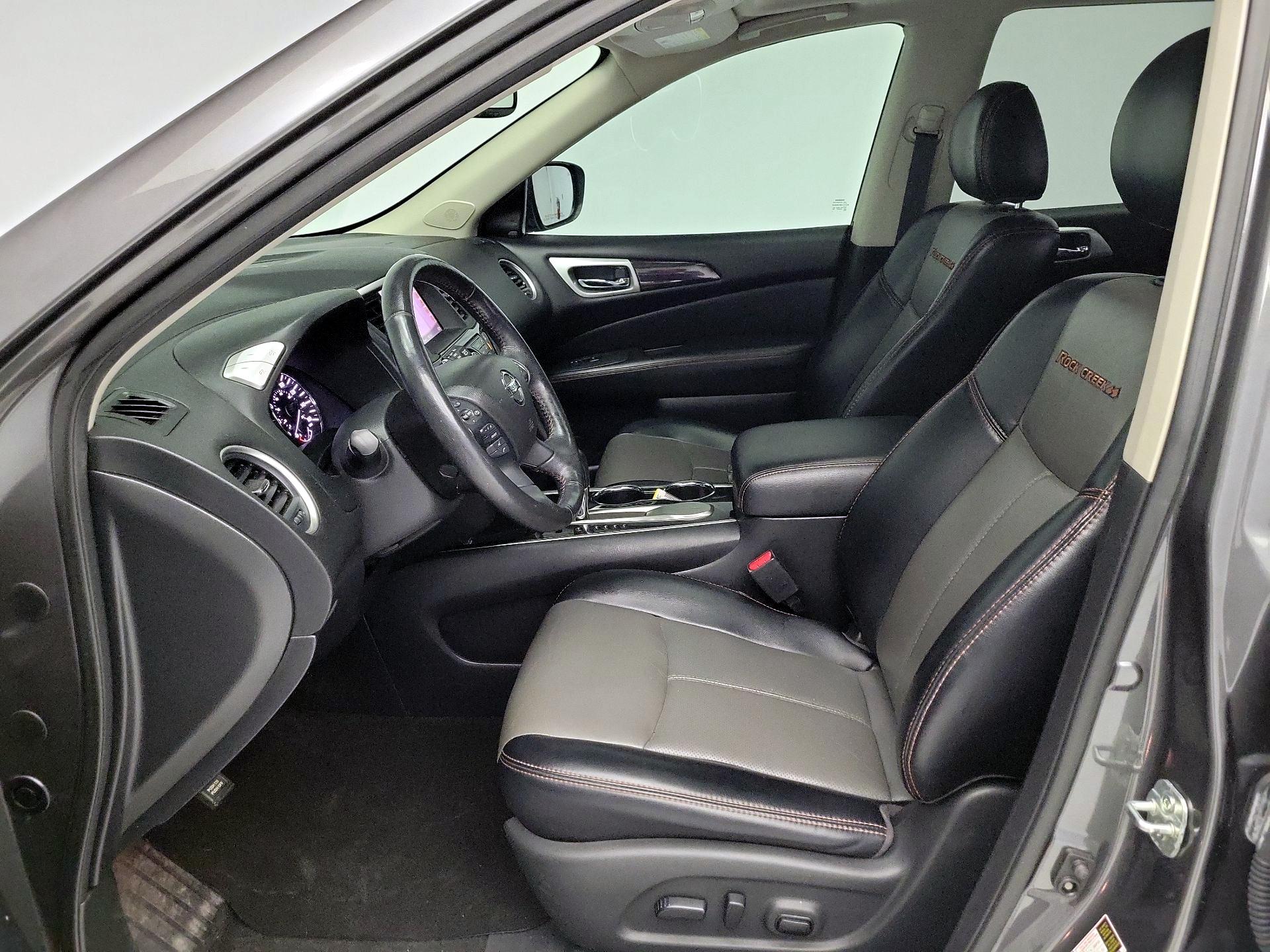 Thumbnail: 2019 Nissan Pathfinder - 11
