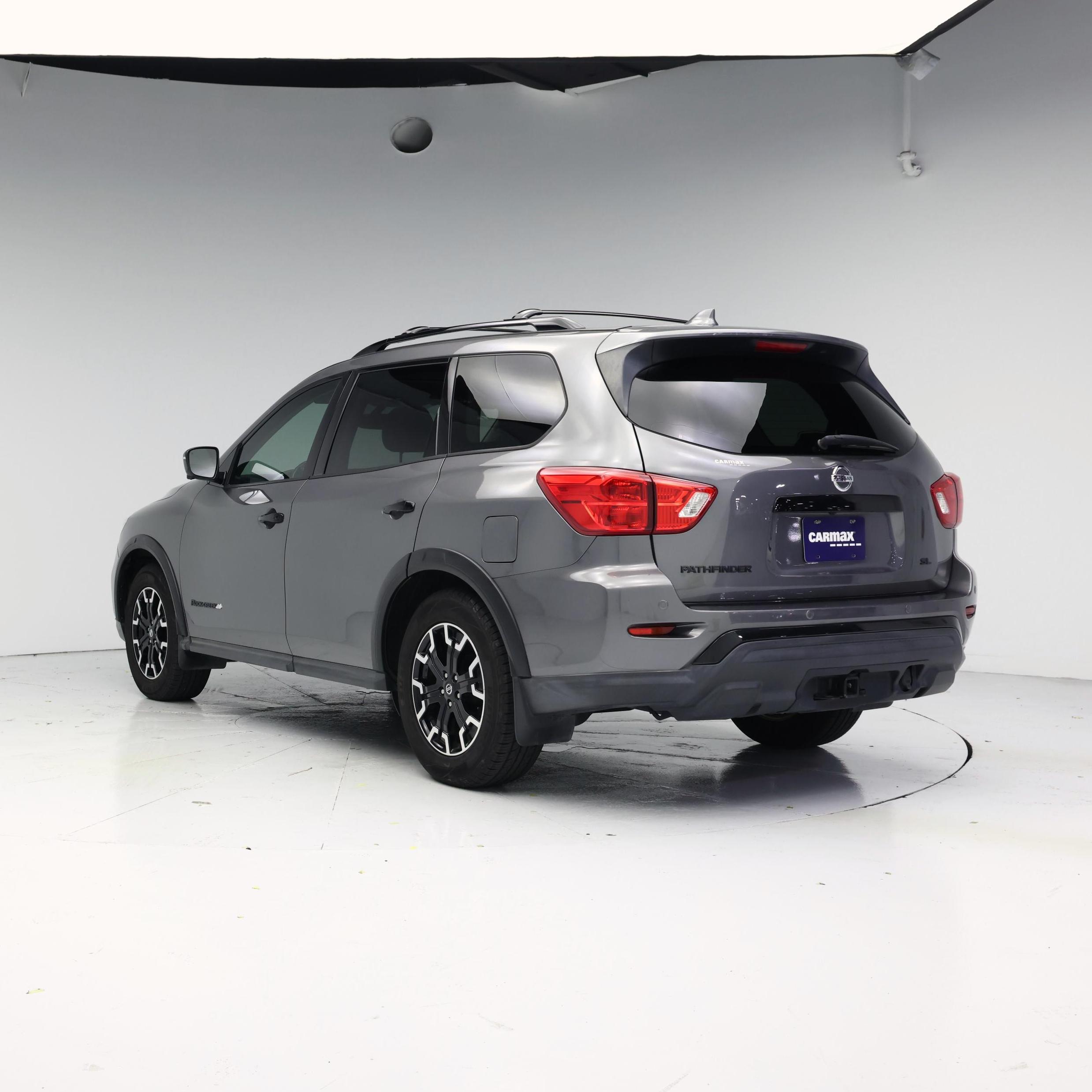 Thumbnail: 2019 Nissan Pathfinder - 2