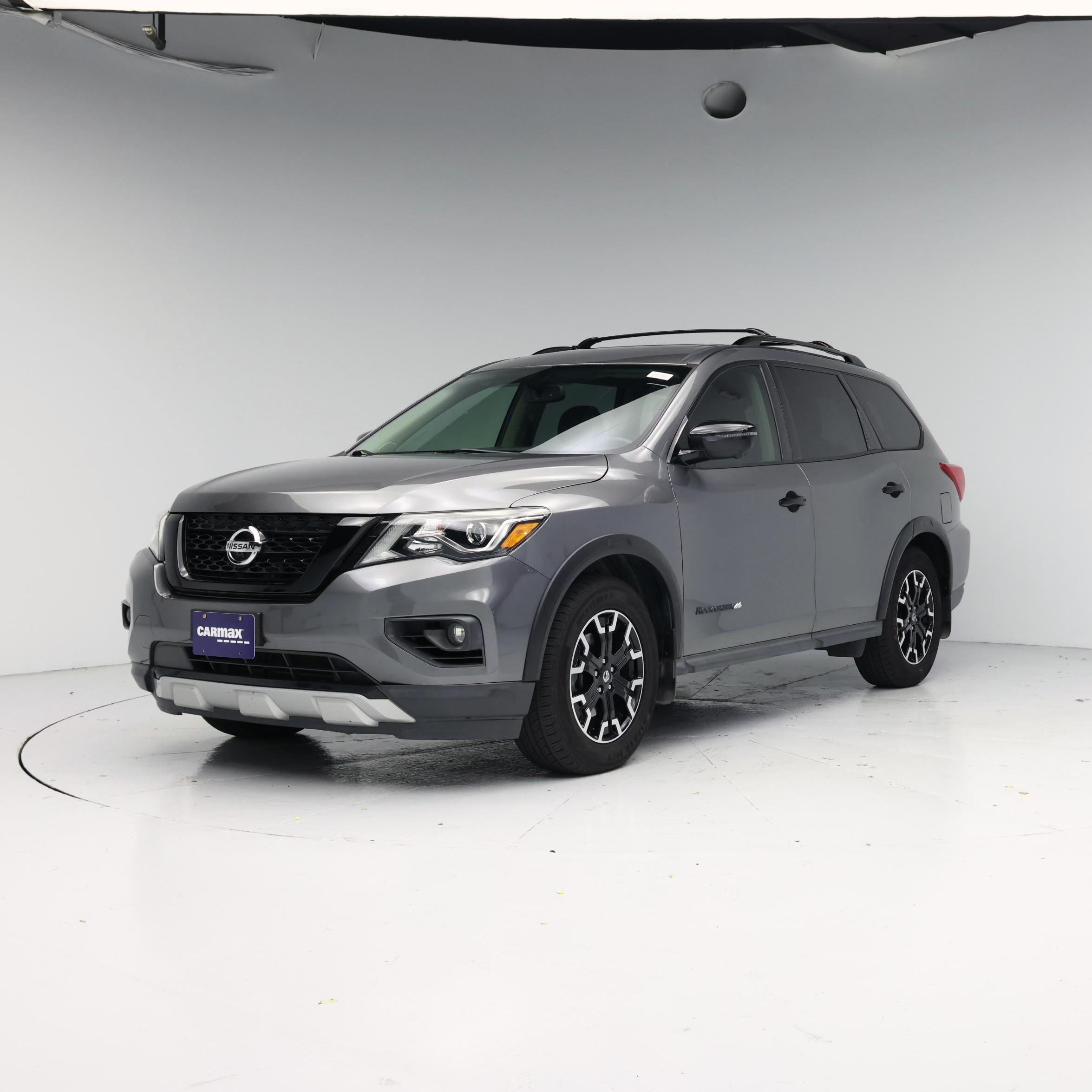 Thumbnail: 2019 Nissan Pathfinder - 4